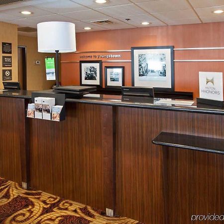 Hampton Inn By Hilton Youngstown-West I-80 ミネラルリッジ  エクステリア 写真