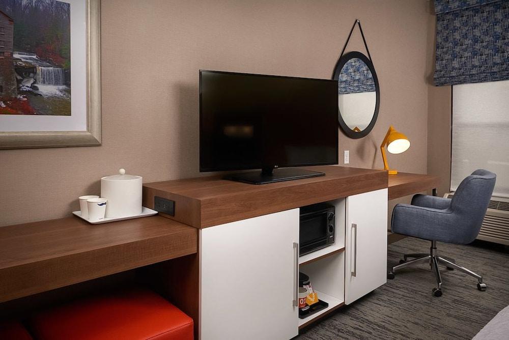 Hampton Inn By Hilton Youngstown-West I-80 ミネラルリッジ  エクステリア 写真