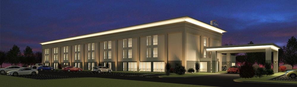 Hampton Inn By Hilton Youngstown-West I-80 ミネラルリッジ  エクステリア 写真