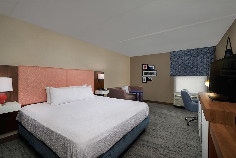 Hampton Inn By Hilton Youngstown-West I-80 ミネラルリッジ  エクステリア 写真