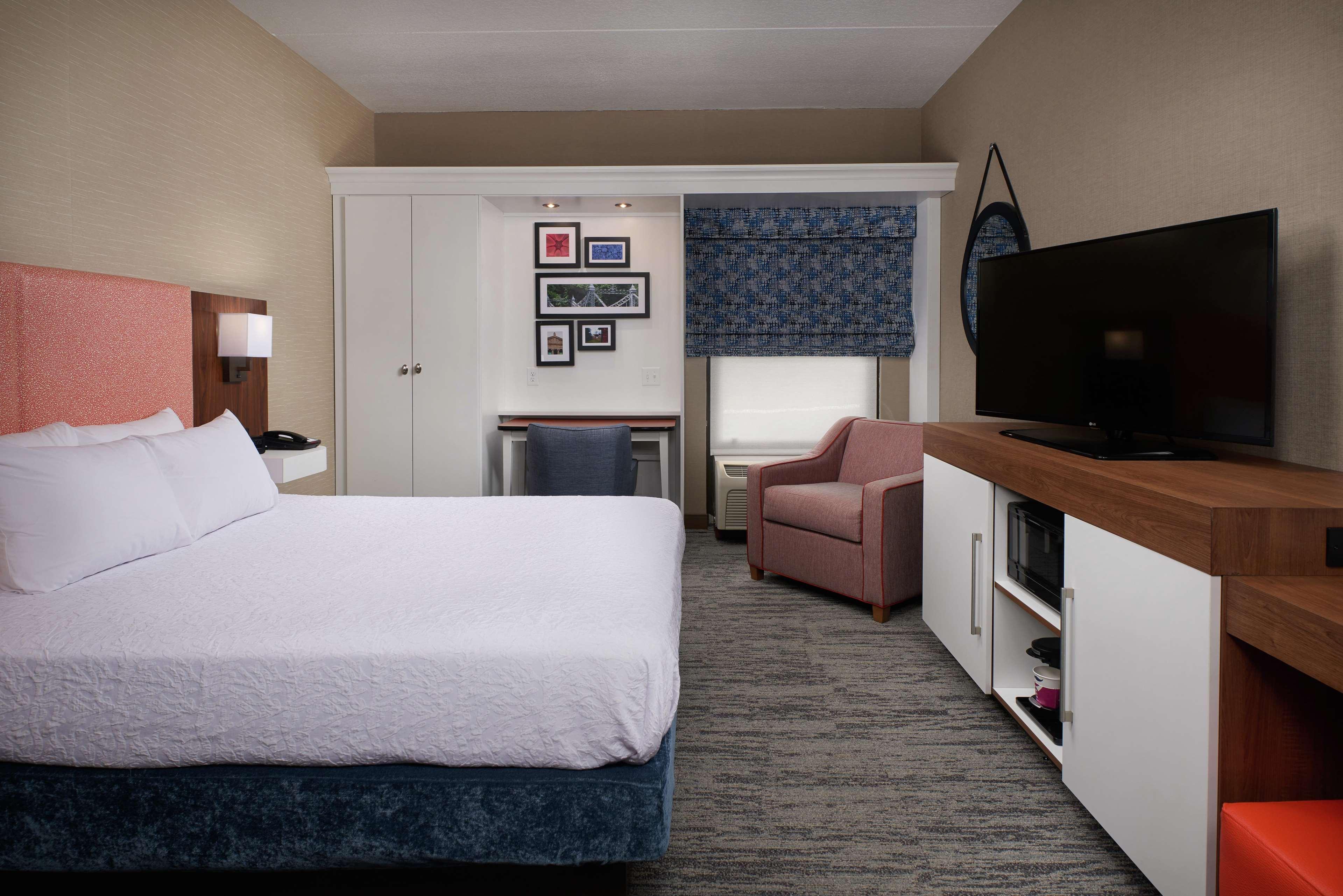 Hampton Inn By Hilton Youngstown-West I-80 ミネラルリッジ  エクステリア 写真