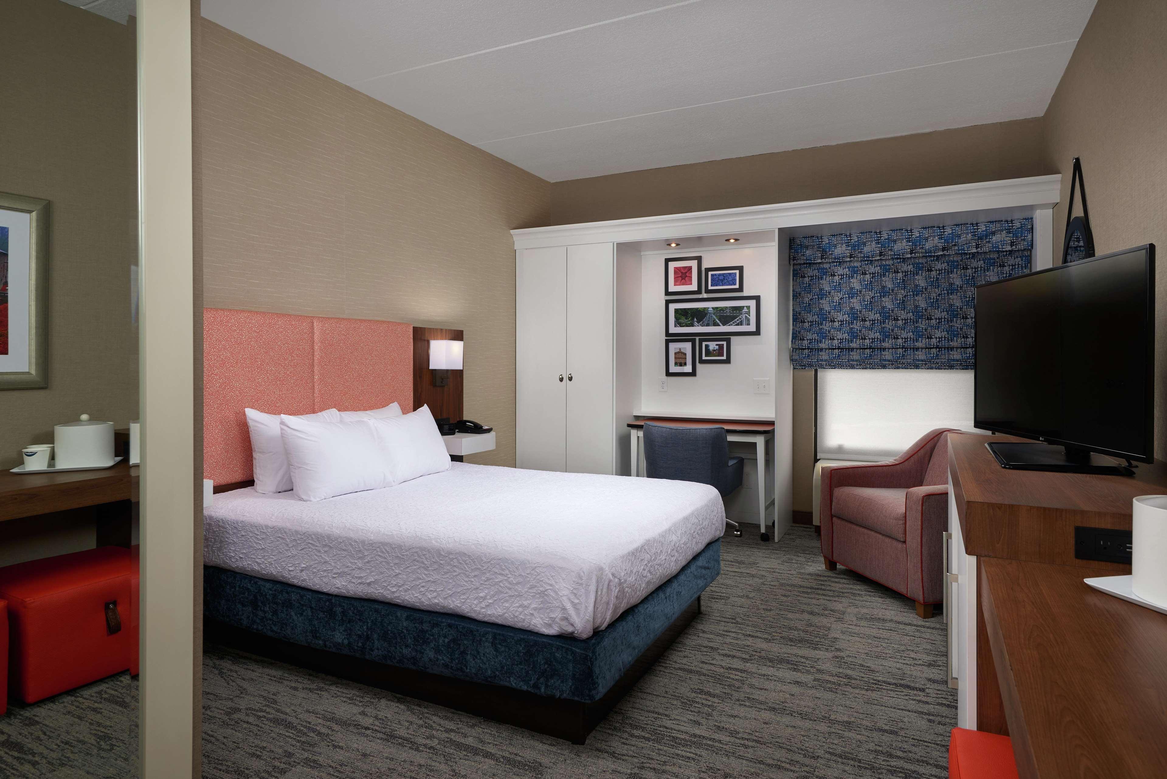 Hampton Inn By Hilton Youngstown-West I-80 ミネラルリッジ  エクステリア 写真