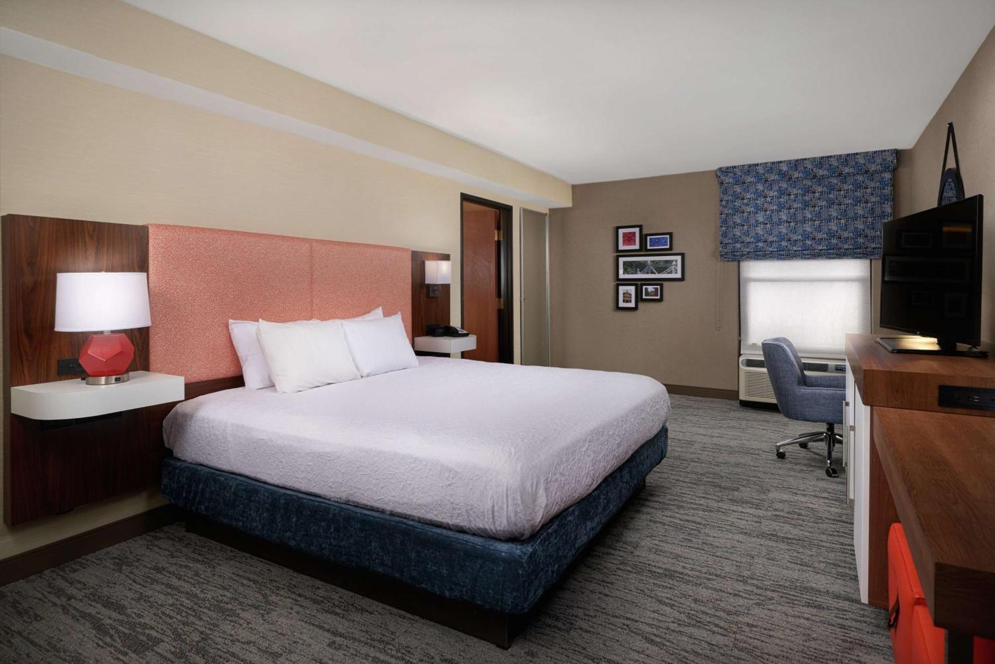 Hampton Inn By Hilton Youngstown-West I-80 ミネラルリッジ  エクステリア 写真