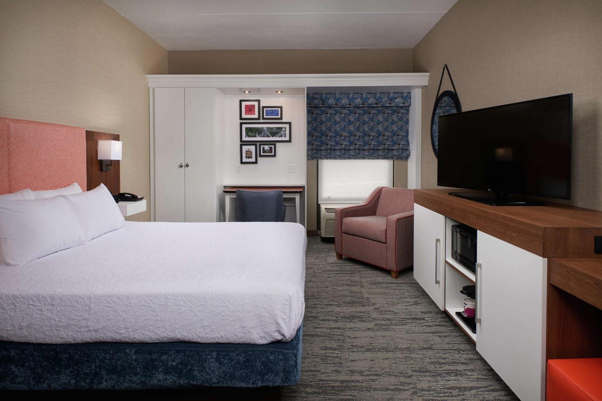 Hampton Inn By Hilton Youngstown-West I-80 ミネラルリッジ  エクステリア 写真