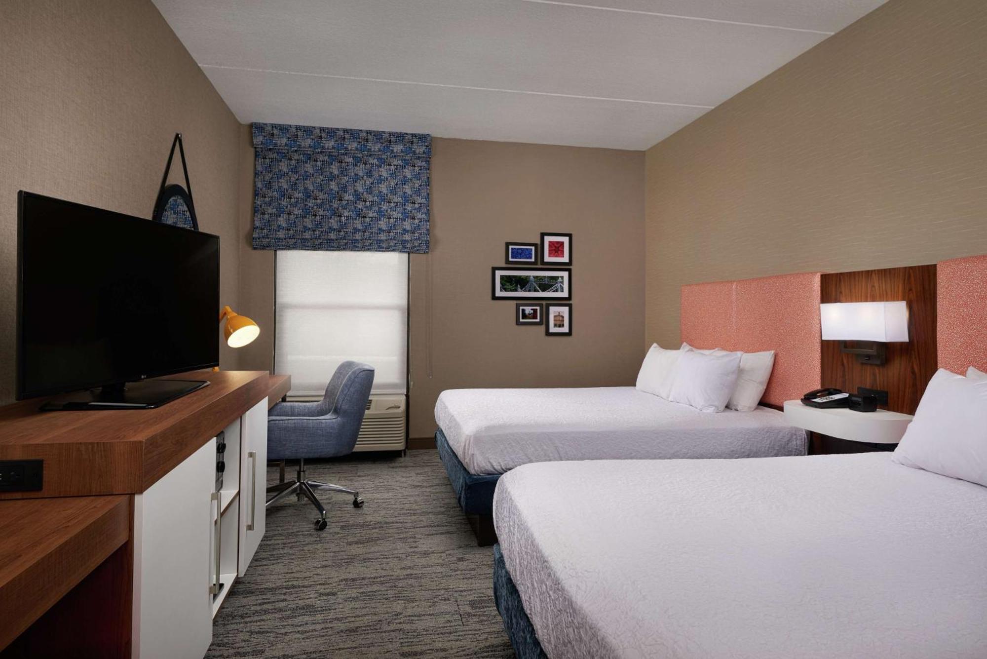 Hampton Inn By Hilton Youngstown-West I-80 ミネラルリッジ  エクステリア 写真