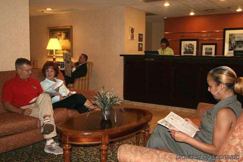 Hampton Inn By Hilton Youngstown-West I-80 ミネラルリッジ  インテリア 写真