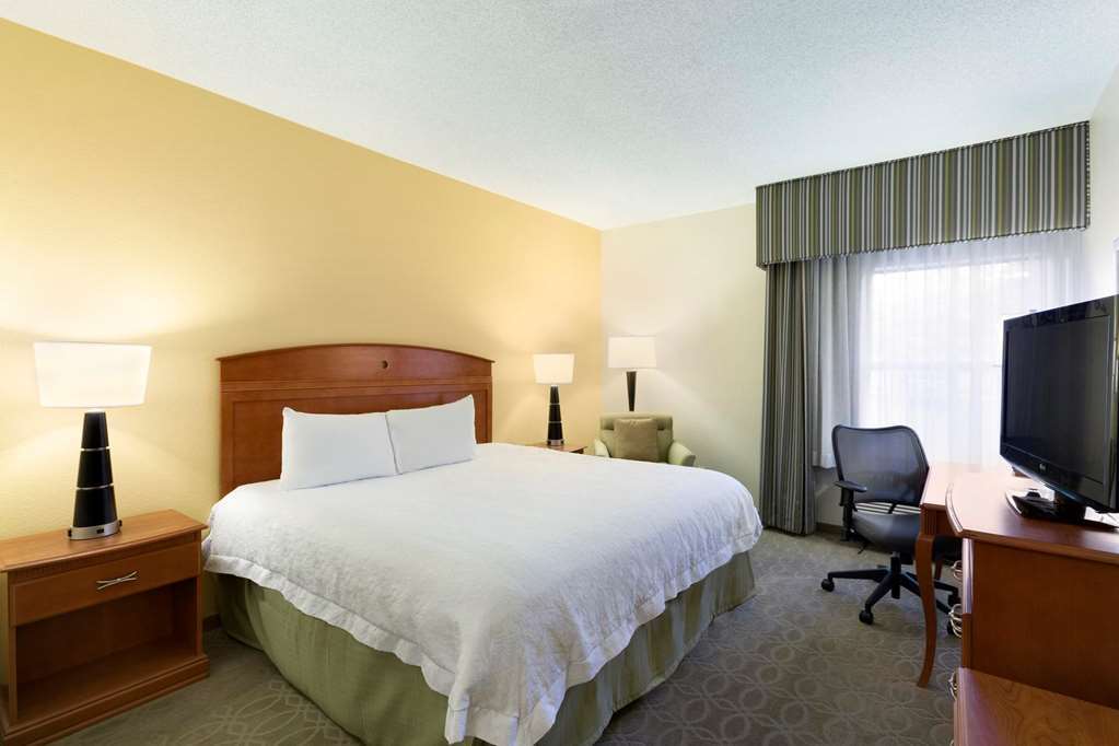 Hampton Inn By Hilton Youngstown-West I-80 ミネラルリッジ  部屋 写真