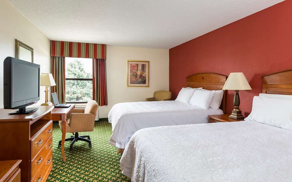 Hampton Inn By Hilton Youngstown-West I-80 ミネラルリッジ  部屋 写真