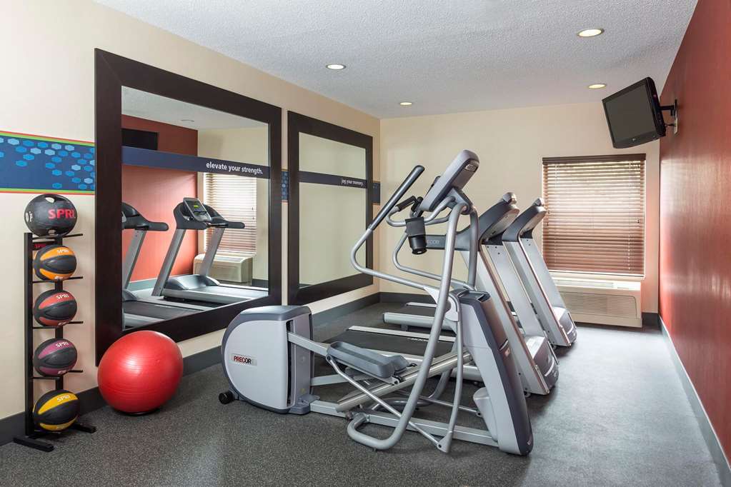Hampton Inn By Hilton Youngstown-West I-80 ミネラルリッジ  設備 写真