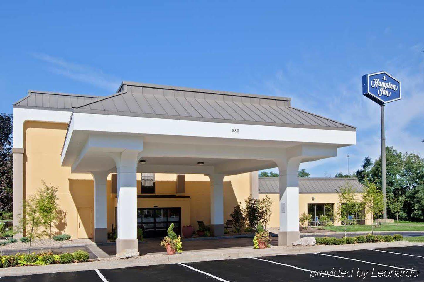 Hampton Inn By Hilton Youngstown-West I-80 ミネラルリッジ  エクステリア 写真