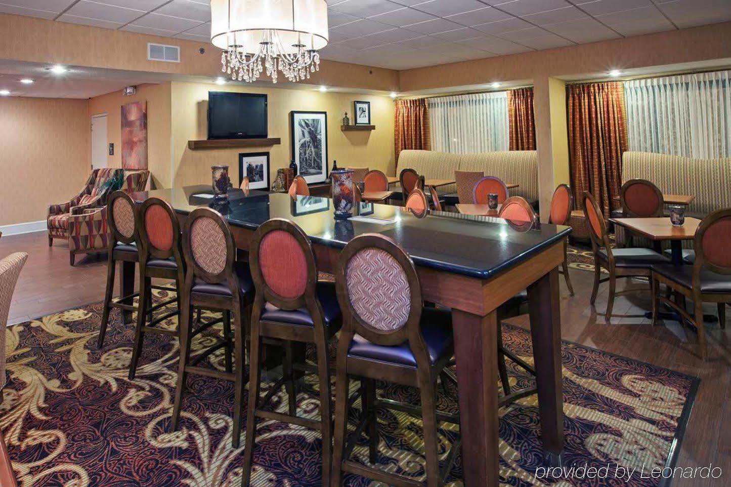 Hampton Inn By Hilton Youngstown-West I-80 ミネラルリッジ  エクステリア 写真
