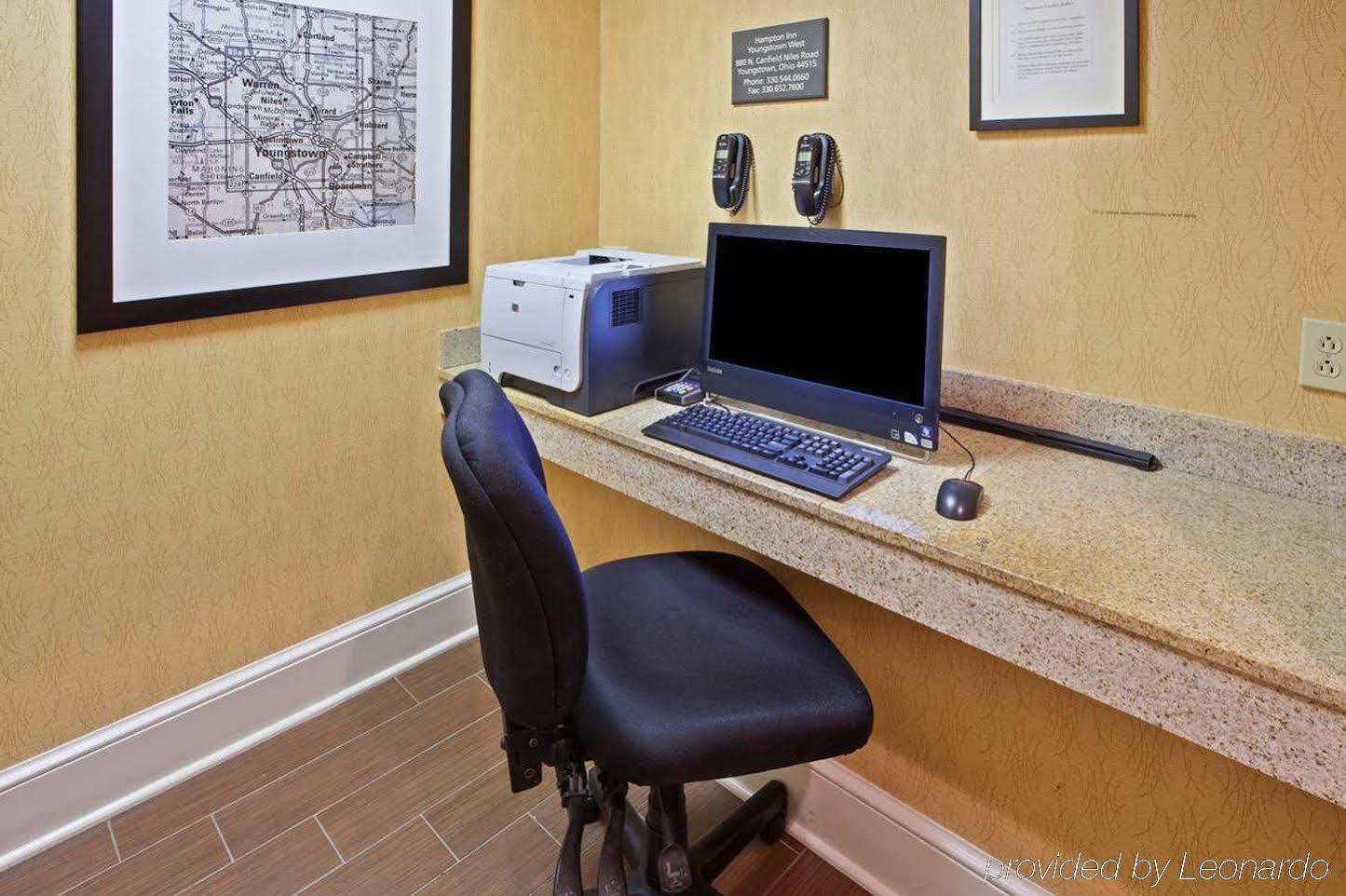 Hampton Inn By Hilton Youngstown-West I-80 ミネラルリッジ  エクステリア 写真
