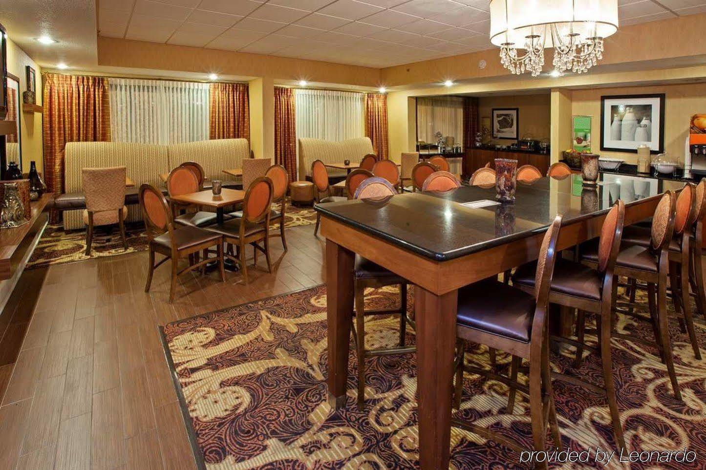 Hampton Inn By Hilton Youngstown-West I-80 ミネラルリッジ  エクステリア 写真