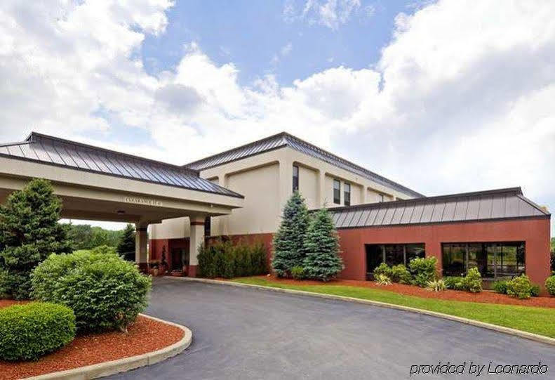 Hampton Inn By Hilton Youngstown-West I-80 ミネラルリッジ  エクステリア 写真