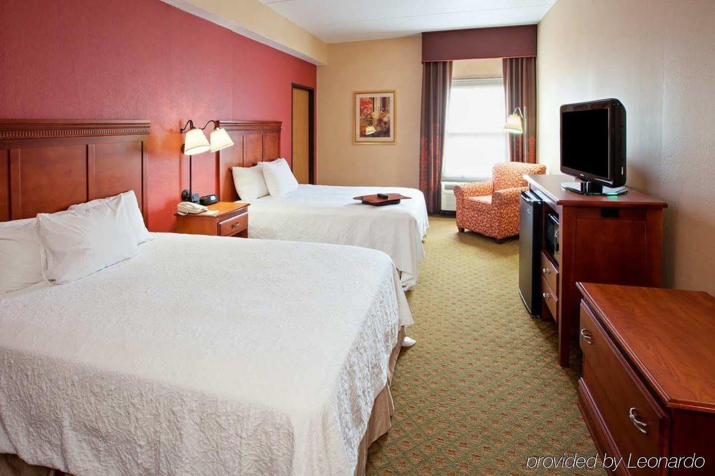 Hampton Inn By Hilton Youngstown-West I-80 ミネラルリッジ  エクステリア 写真