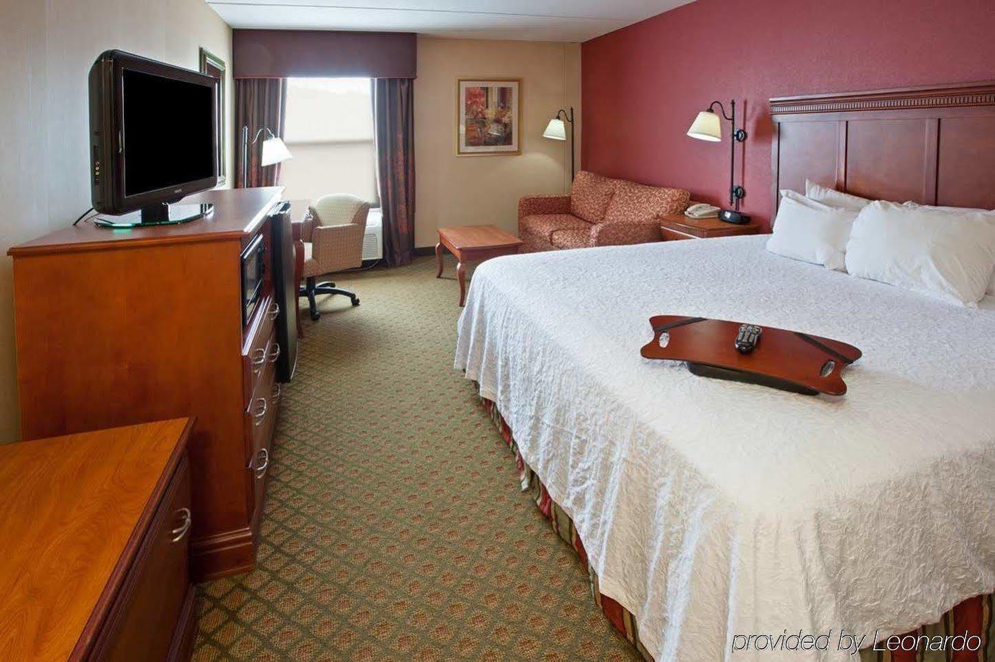 Hampton Inn By Hilton Youngstown-West I-80 ミネラルリッジ  エクステリア 写真