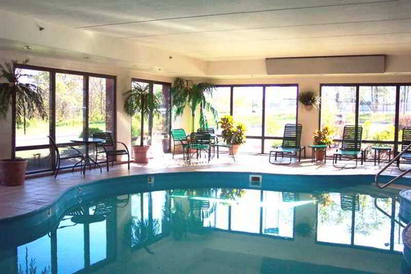Hampton Inn By Hilton Youngstown-West I-80 ミネラルリッジ  設備 写真